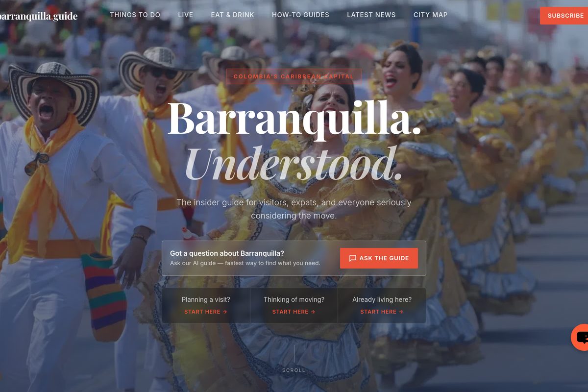 barranquilla.guide