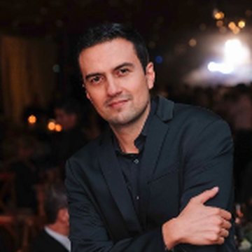 Santiago Santos, cofundador de PymeWebPro en Medellín