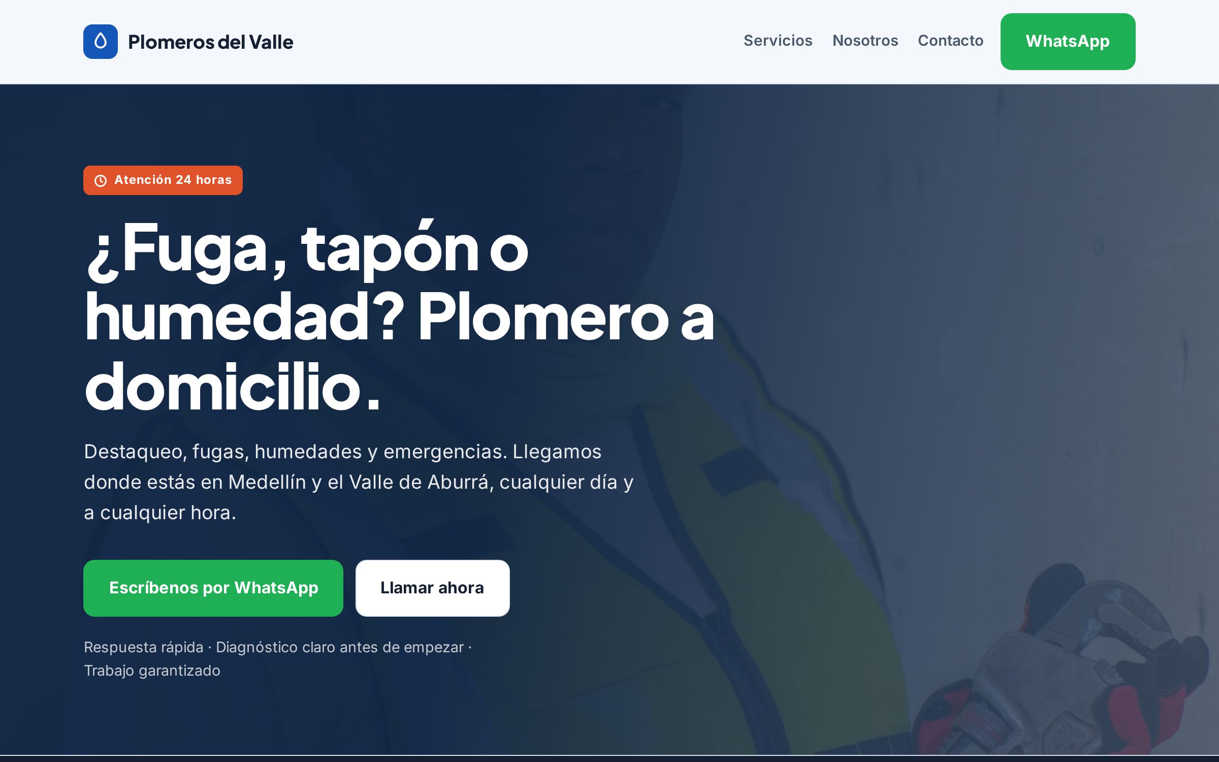 Plomeros del Valle