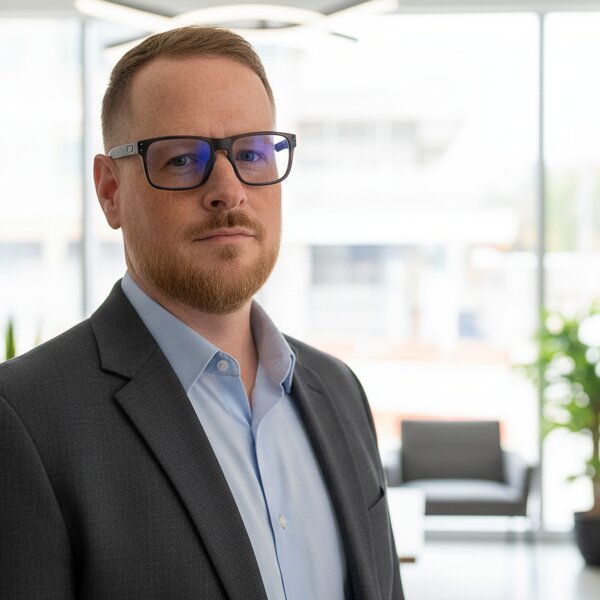 Mike Chartrand, co-fundador de PymeWebPro