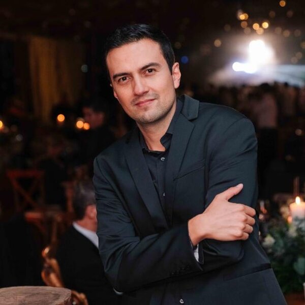 Santiago Santos, co-fundador de PymeWebPro